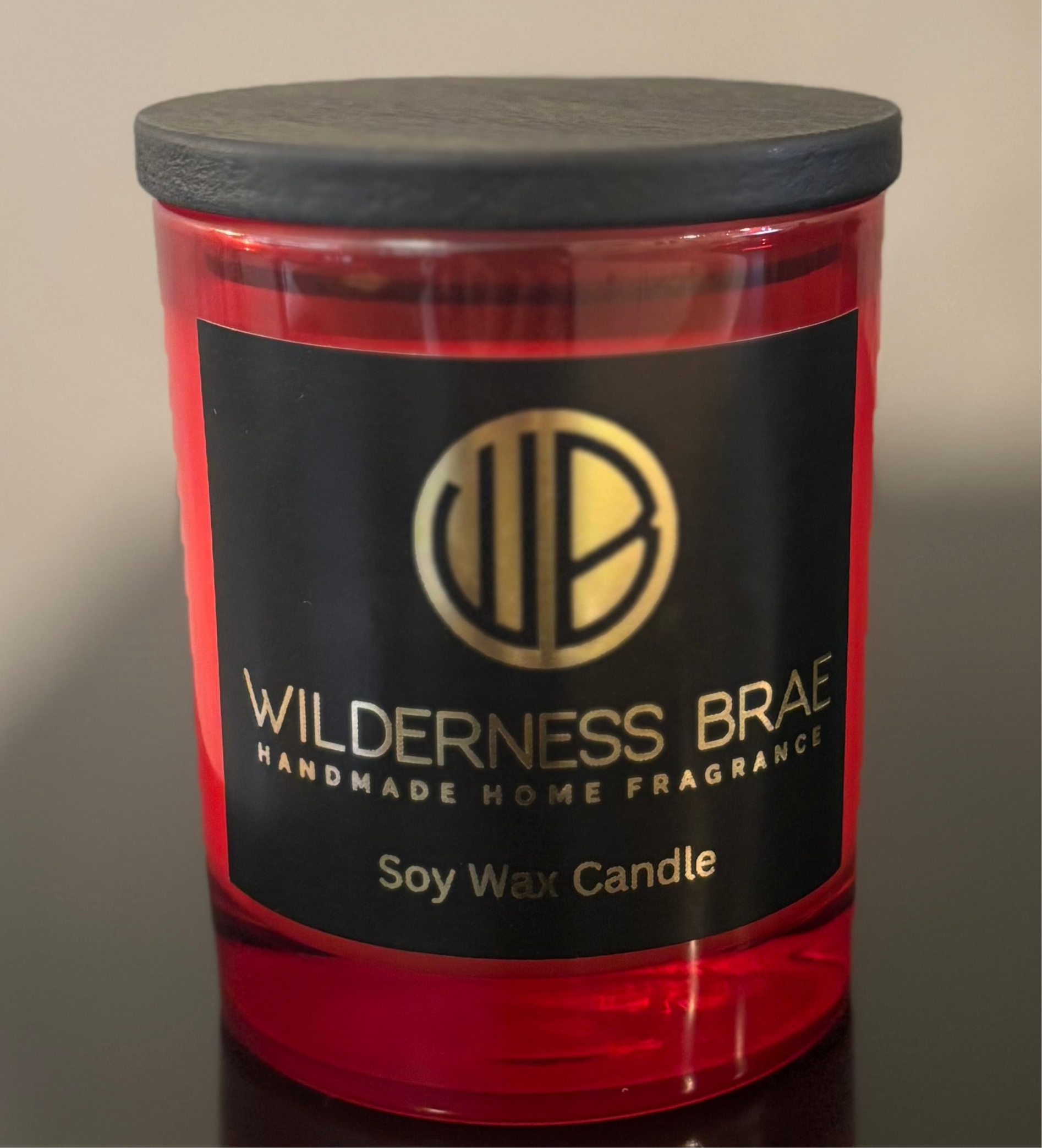 *NEW* Snowberry Glen Luxury Soy Candle