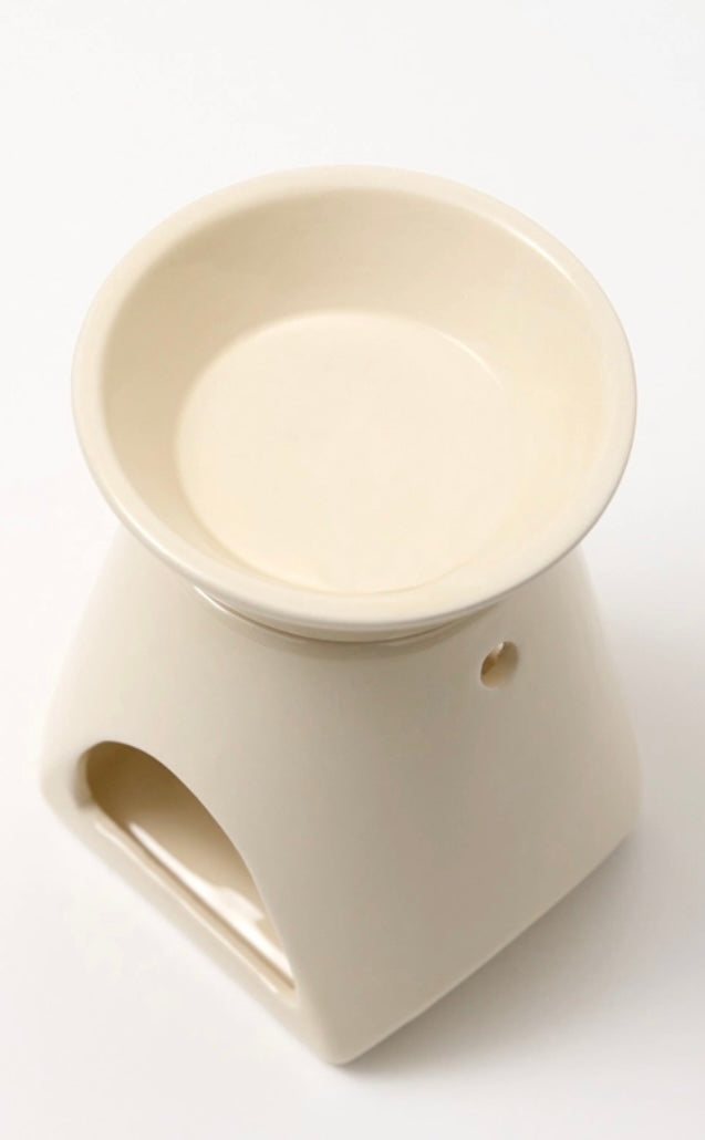 THE GLOAMING RITUAL - Ceramic Wax Warmer + Scent Discovery Box