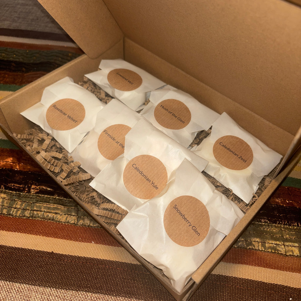 Scent Discovery Box