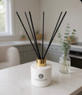 Caledonian Zest Reed Diffuser 100ml - Uplifting Grapefruit & Vanilla