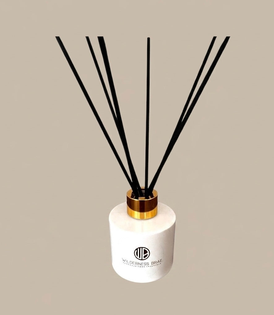 Caledonian Zest (formerly 'Pink Grapefruit & Vanilla') Luxury Reed Diffuser 100ml