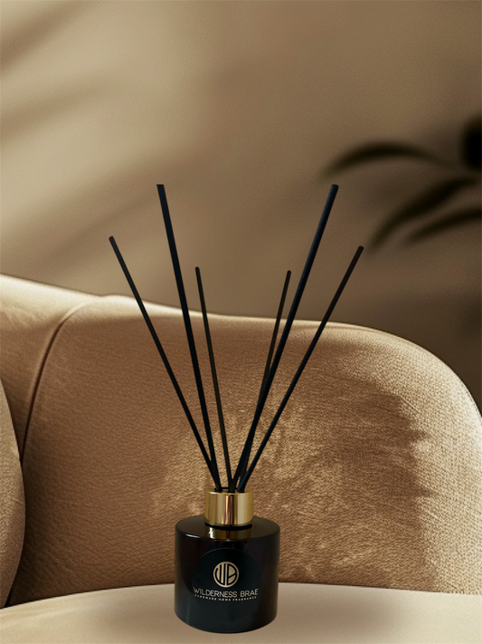 Velvet Peony & Oud Reed Diffuser 100ml