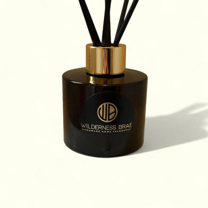 Pink Grapefruit & Vanilla Reed Diffuser 100ml