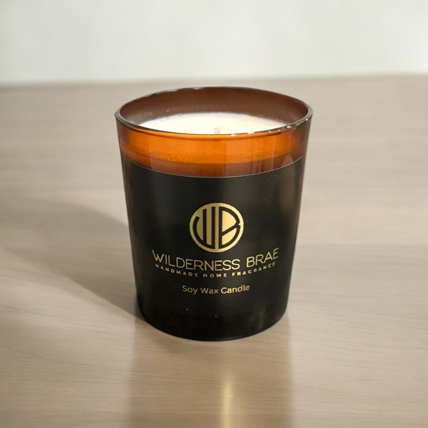 Fireside Soy Wax Candle 30cl