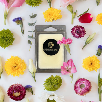 Velvet Peony & Oud Wax Melt