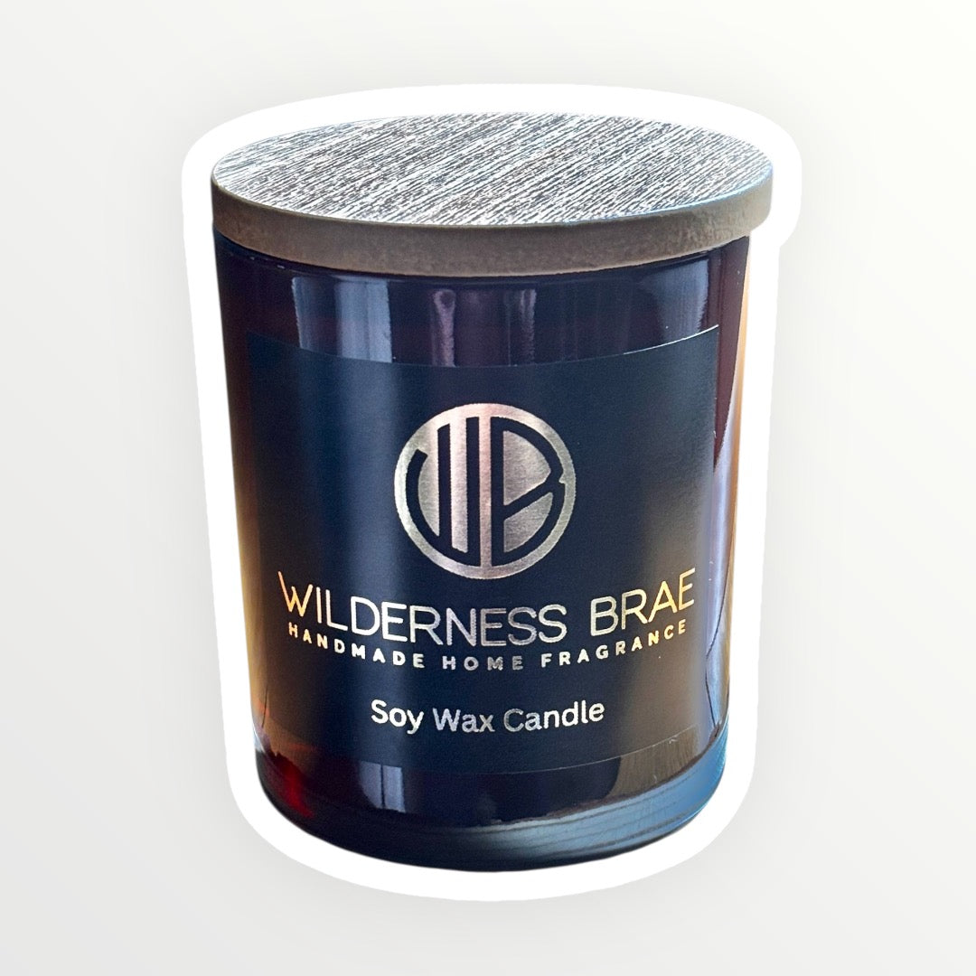 Fireside Soy Wax Candle